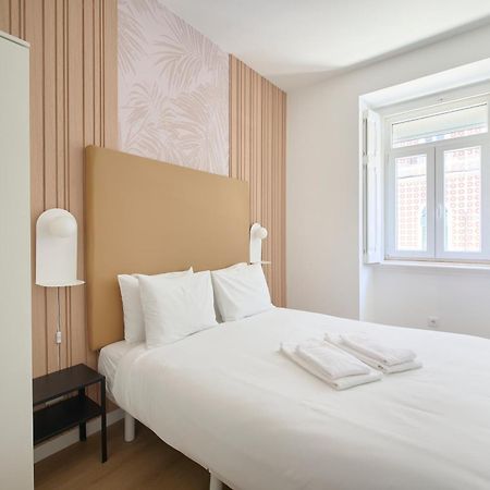 Brand New Hostel Anjos Lisboa 外观 照片