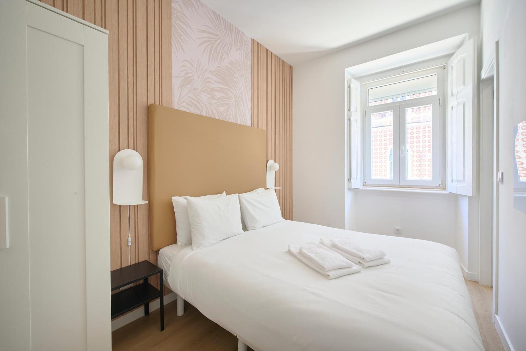 Brand New Hostel Anjos Lisboa 外观 照片