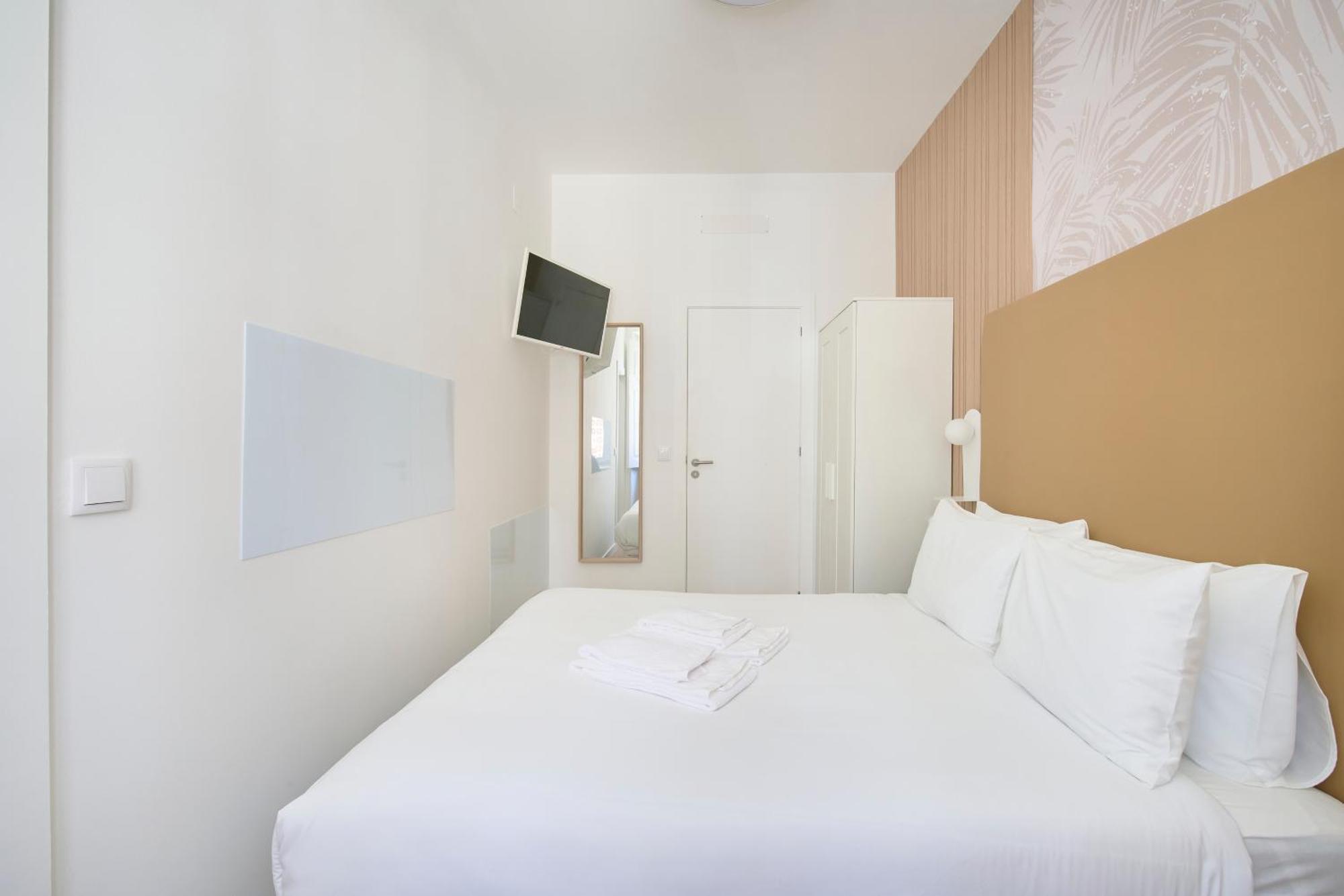 Brand New Hostel Anjos Lisboa 外观 照片