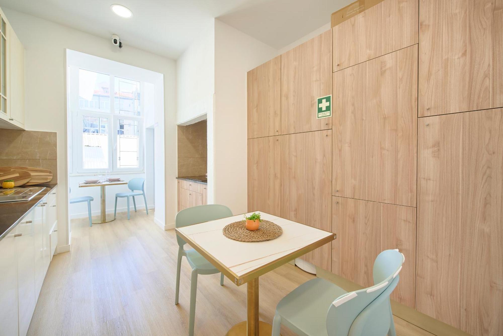 Brand New Hostel Anjos Lisboa 外观 照片