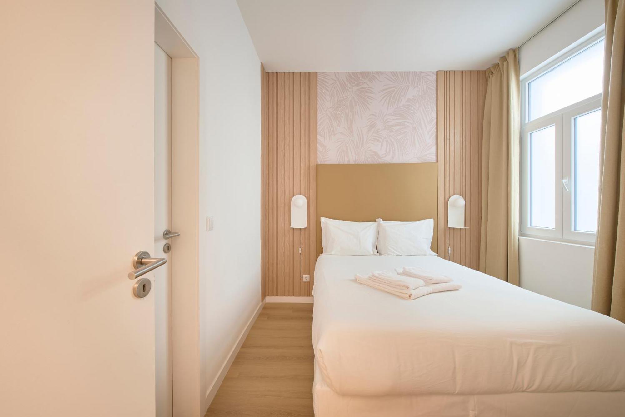 Brand New Hostel Anjos Lisboa 外观 照片