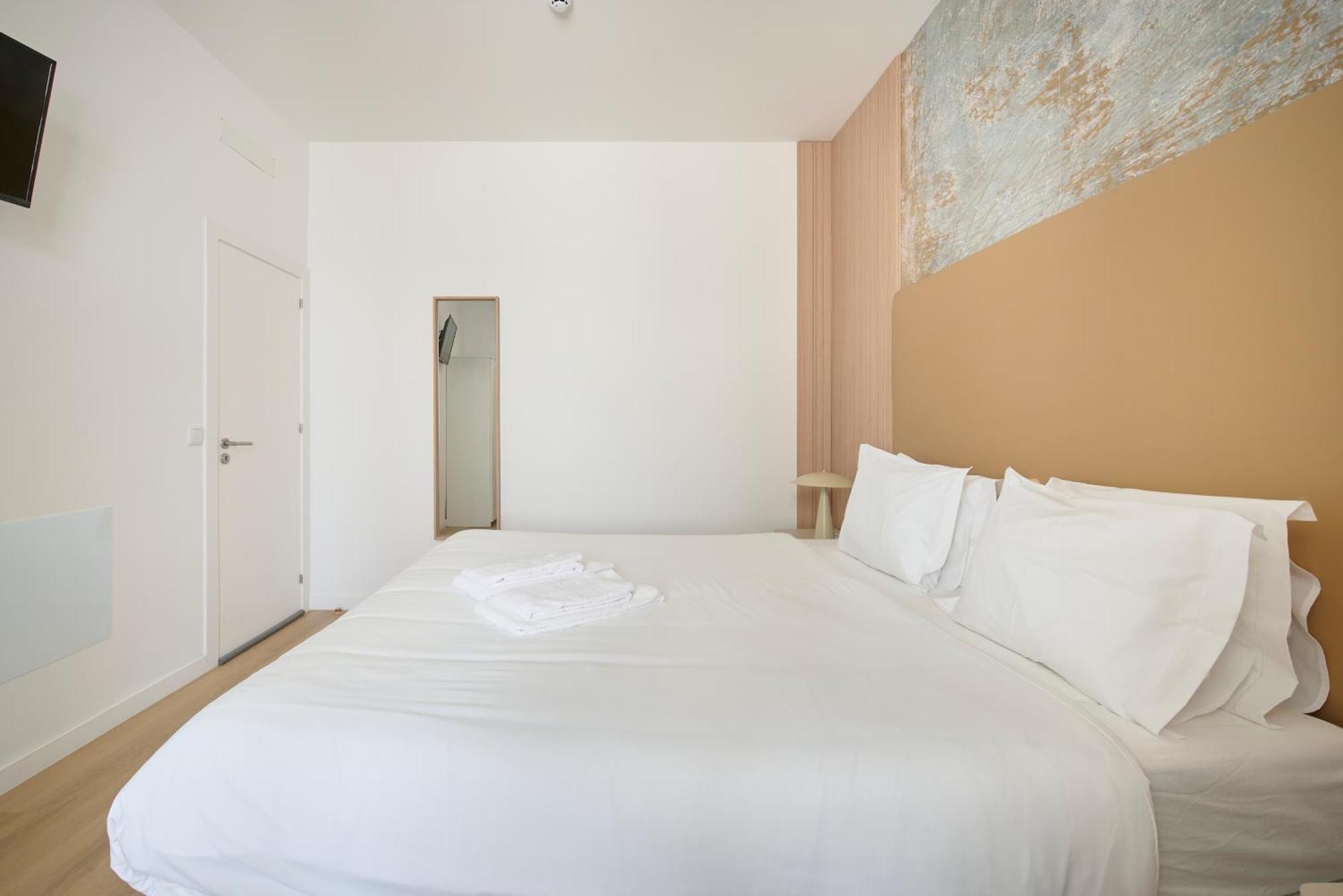 Brand New Hostel Anjos Lisboa 外观 照片