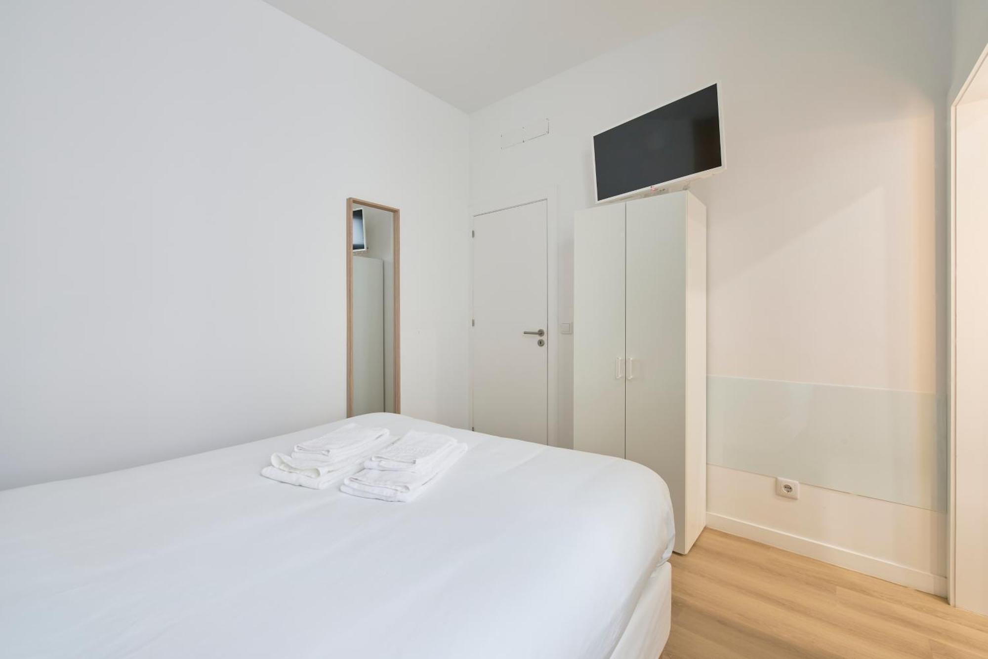 Brand New Hostel Anjos Lisboa 外观 照片