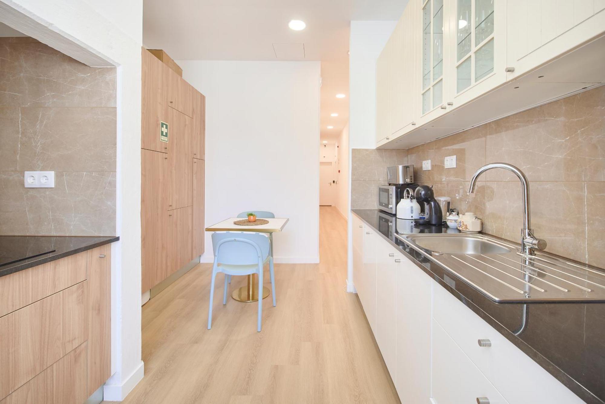 Brand New Hostel Anjos Lisboa 外观 照片