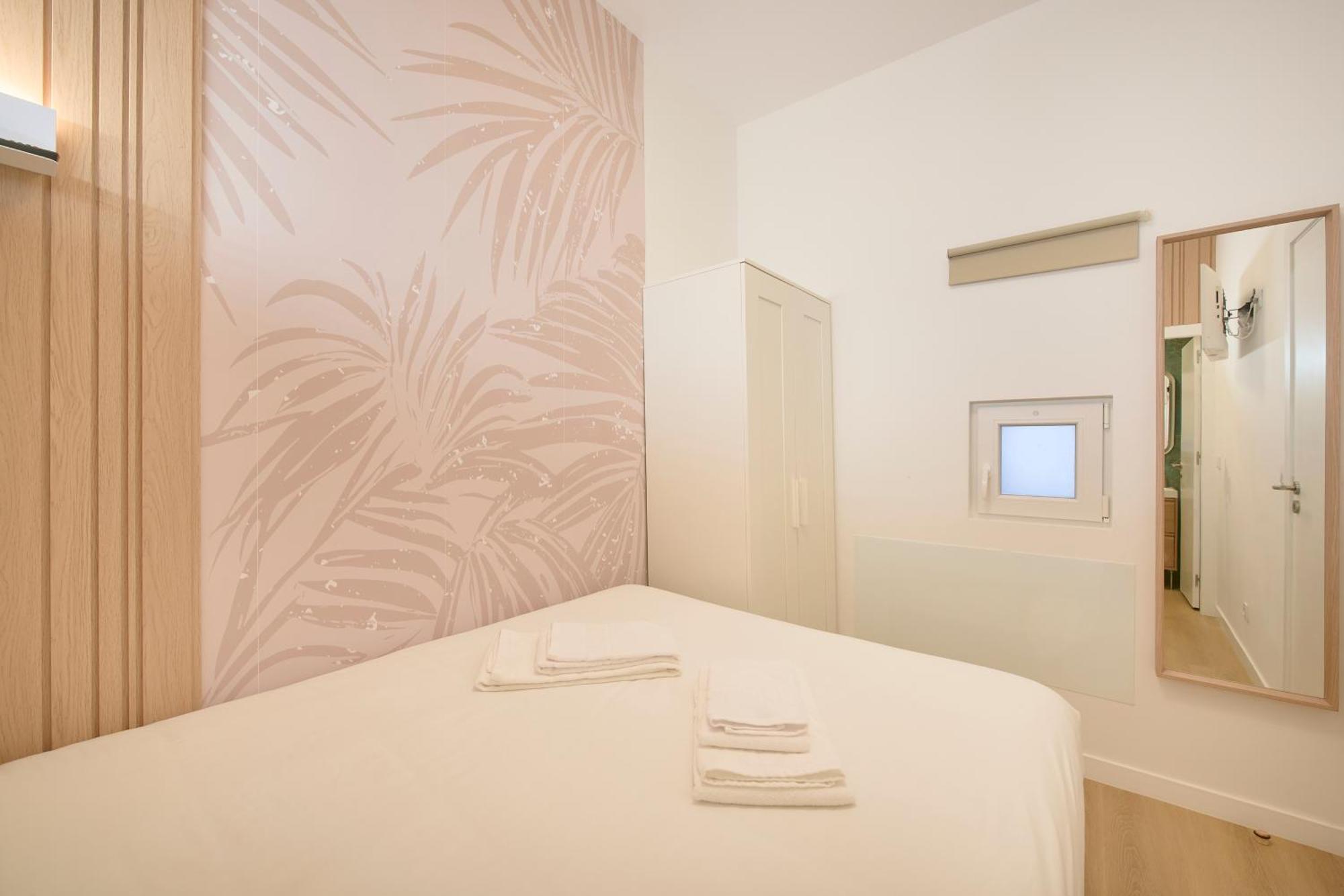 Brand New Hostel Anjos Lisboa 外观 照片