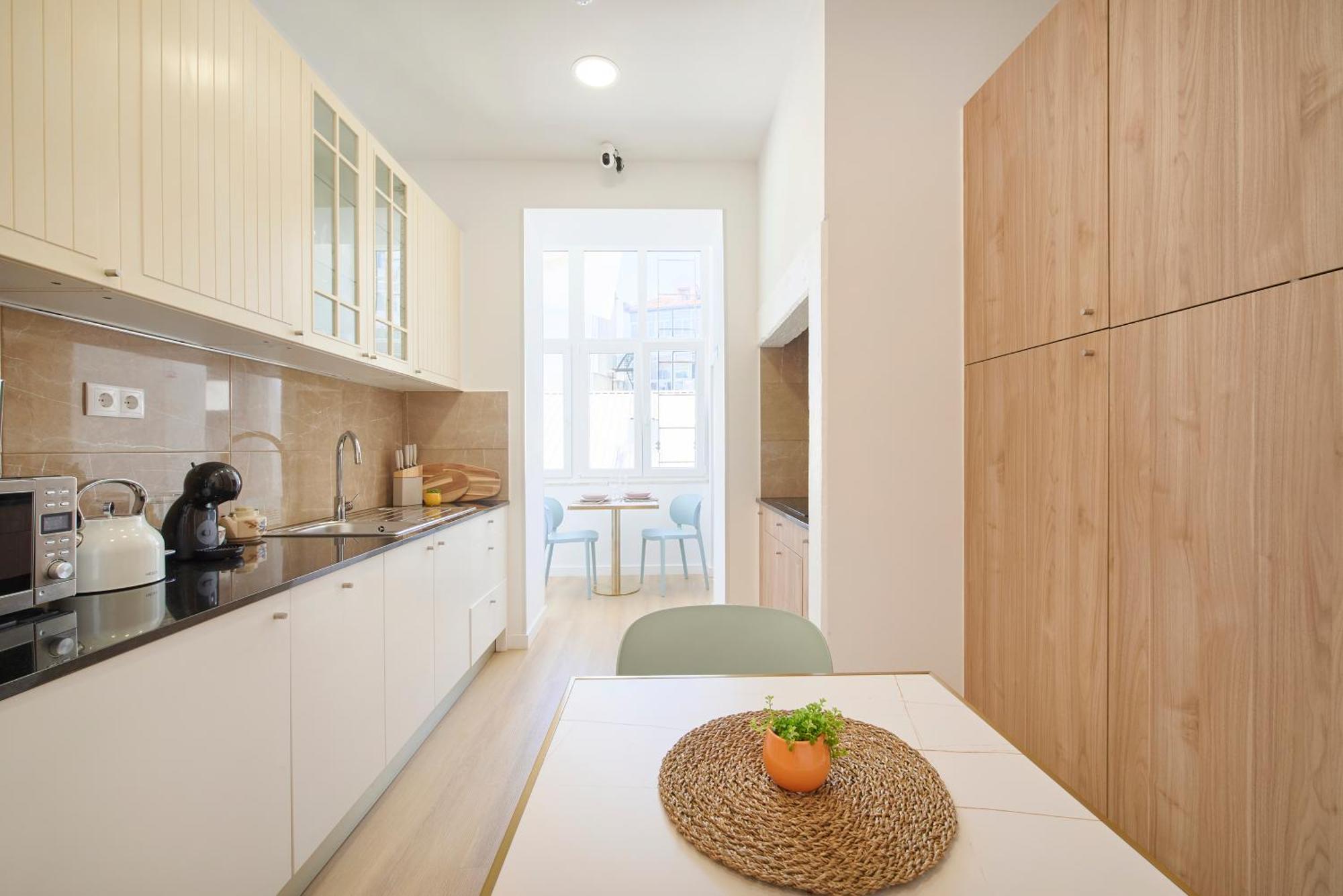 Brand New Hostel Anjos Lisboa 外观 照片
