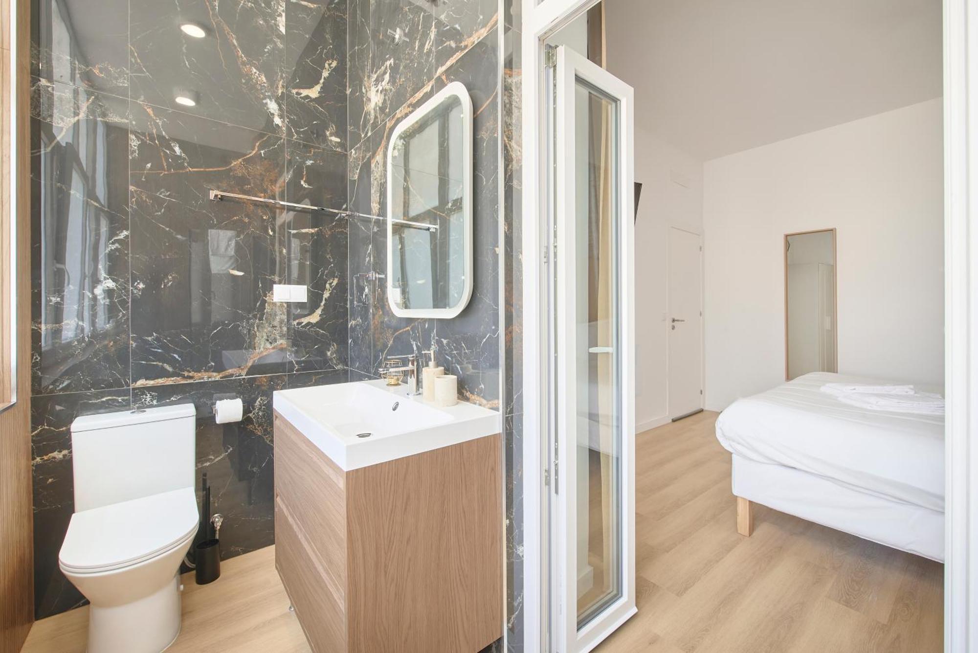 Brand New Hostel Anjos Lisboa 外观 照片