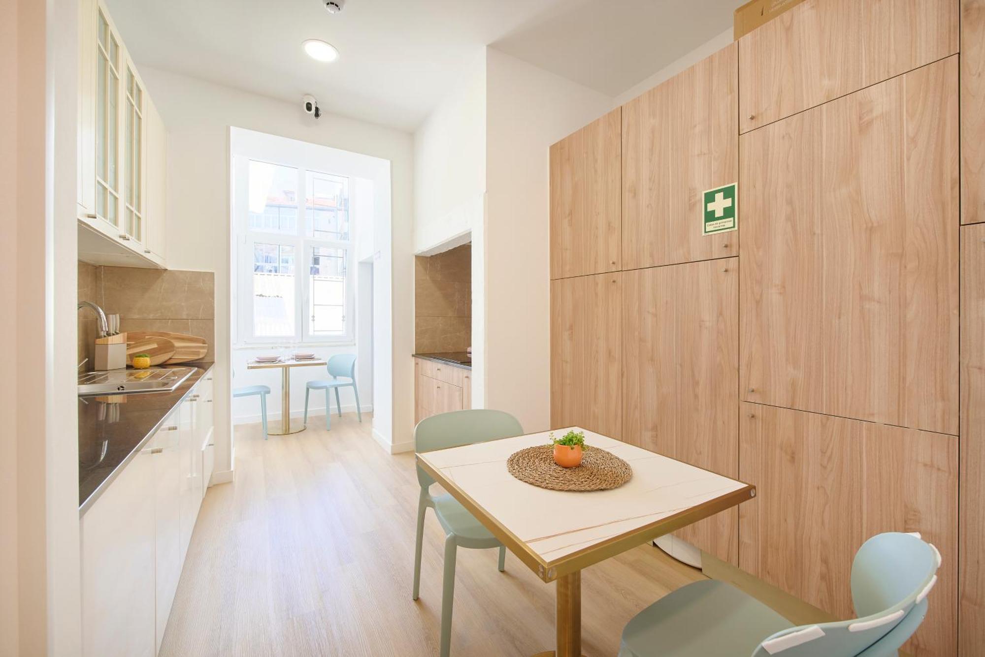 Brand New Hostel Anjos Lisboa 外观 照片