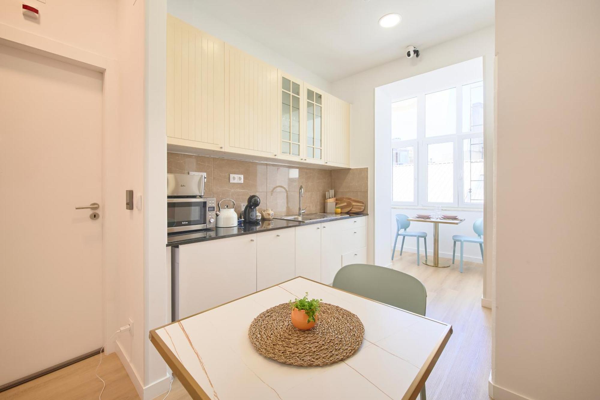 Brand New Hostel Anjos Lisboa 外观 照片