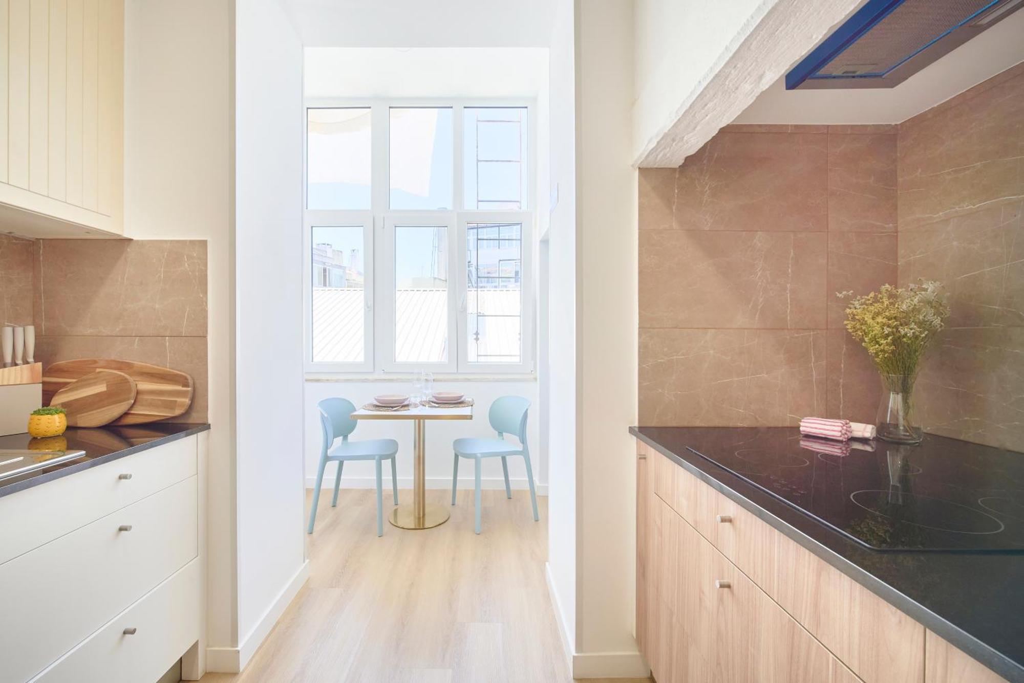 Brand New Hostel Anjos Lisboa 外观 照片
