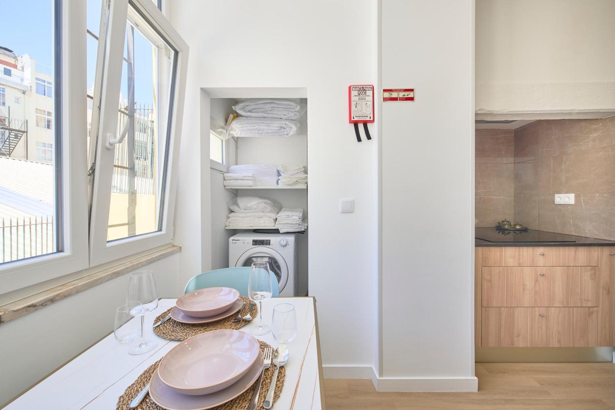 Brand New Hostel Anjos Lisboa 外观 照片