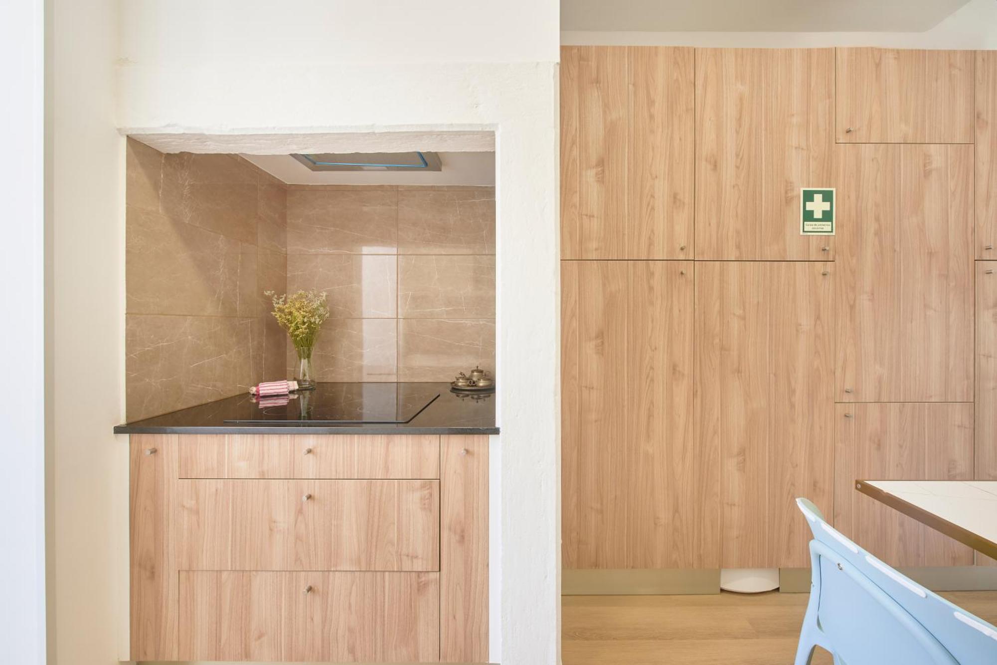 Brand New Hostel Anjos Lisboa 外观 照片