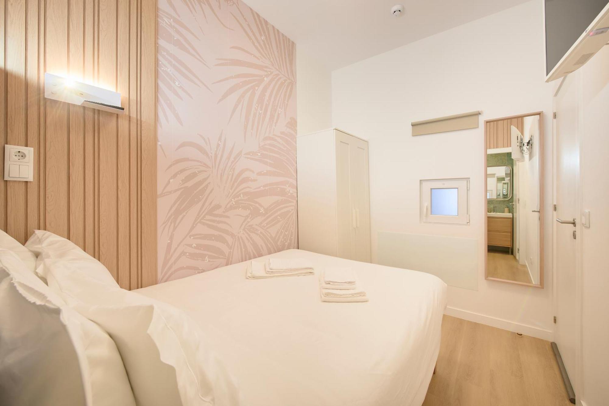Brand New Hostel Anjos Lisboa 外观 照片