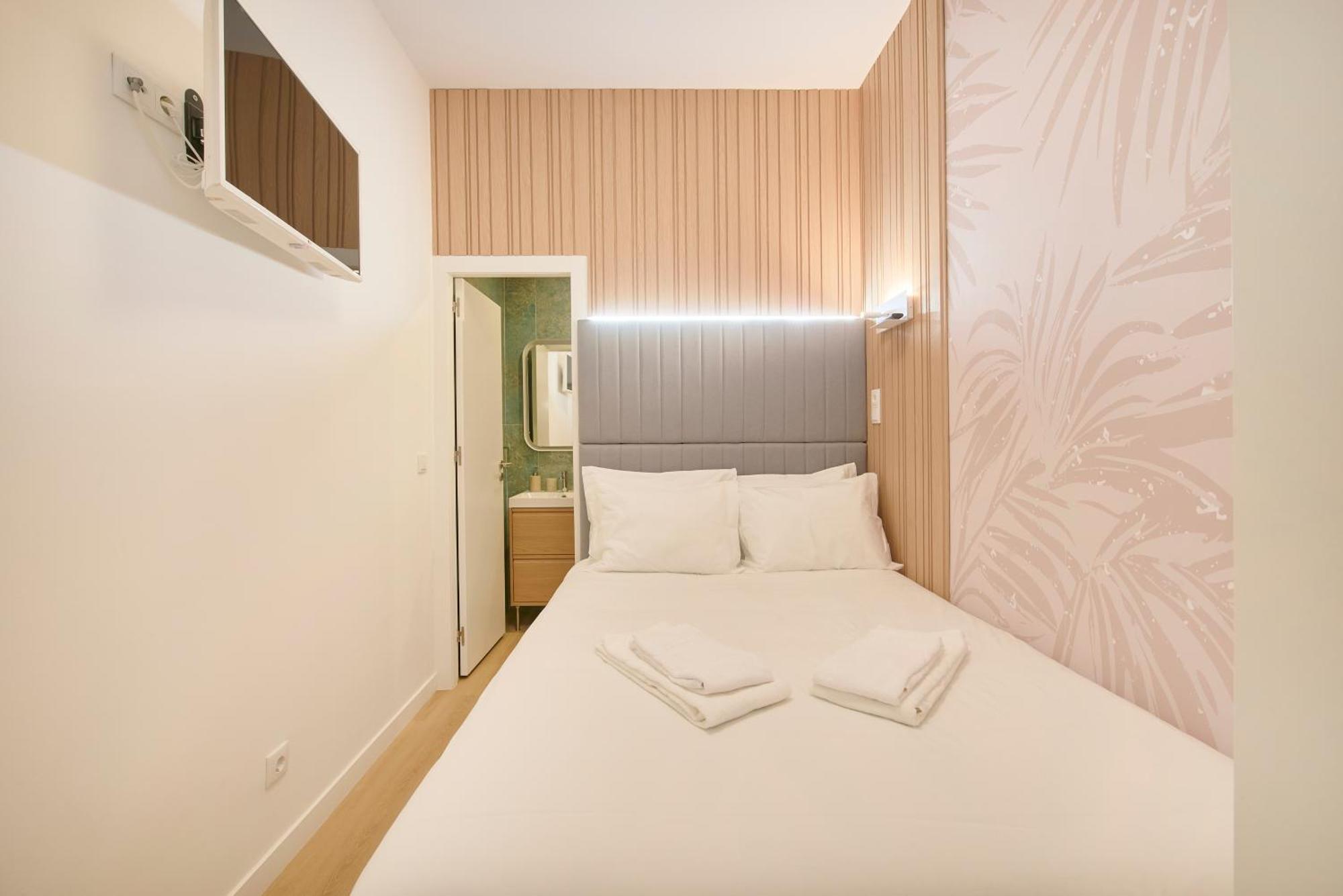 Brand New Hostel Anjos Lisboa 外观 照片