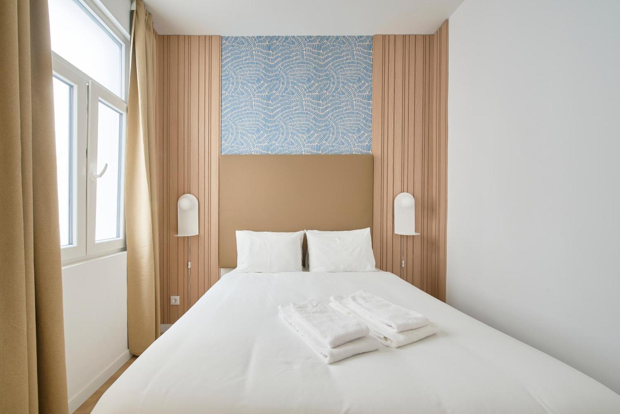 Brand New Hostel Anjos Lisboa 外观 照片