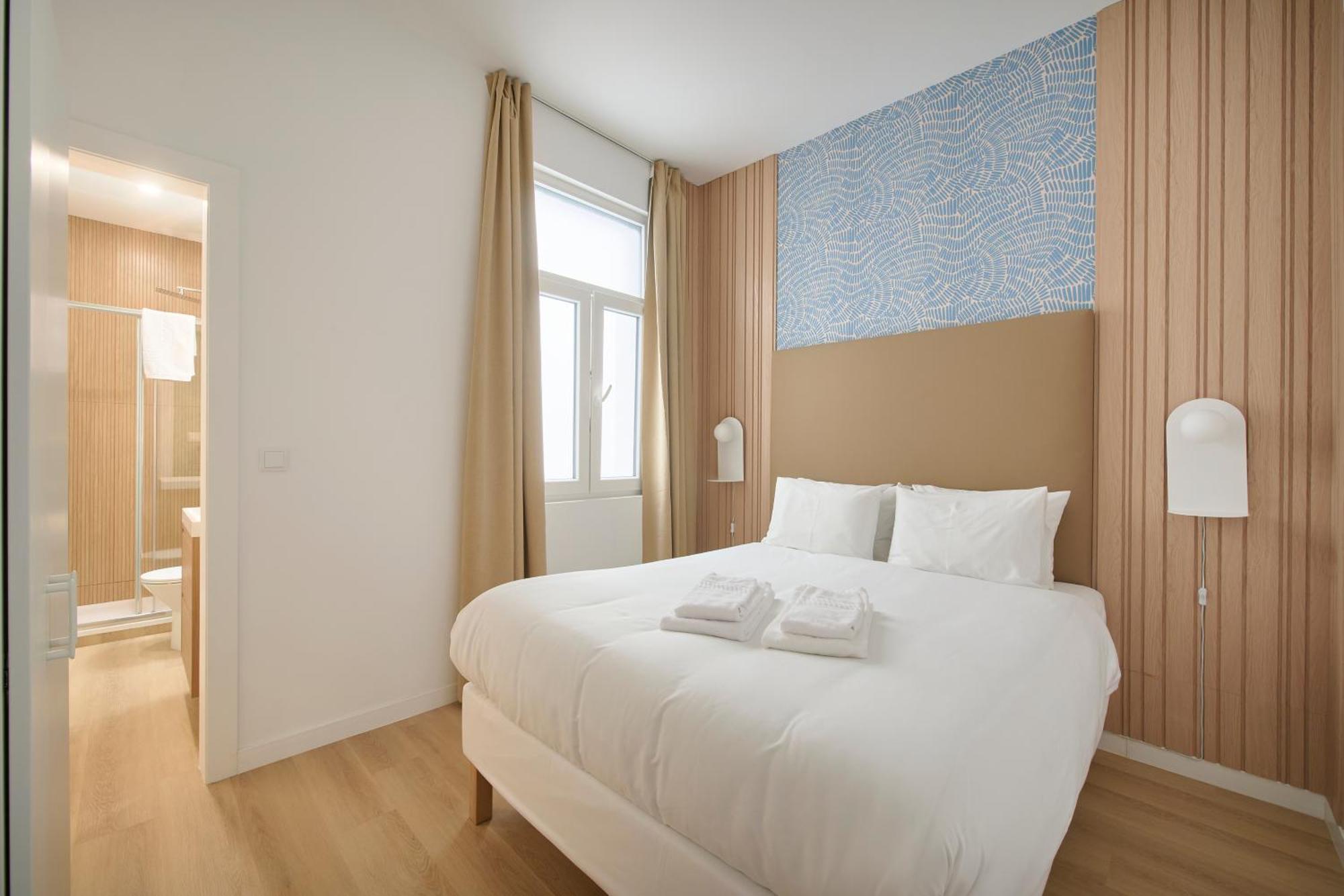 Brand New Hostel Anjos Lisboa 外观 照片