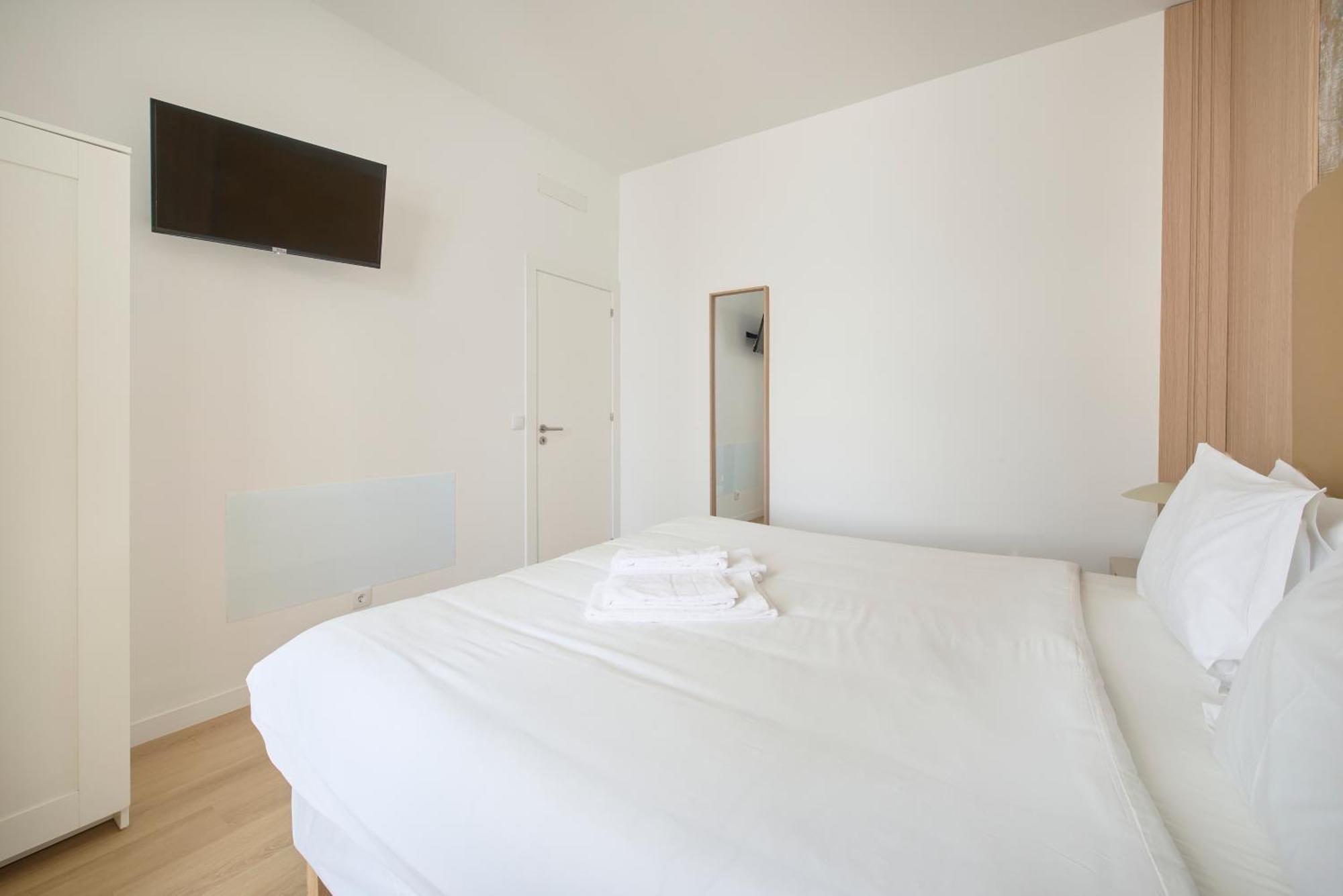 Brand New Hostel Anjos Lisboa 外观 照片