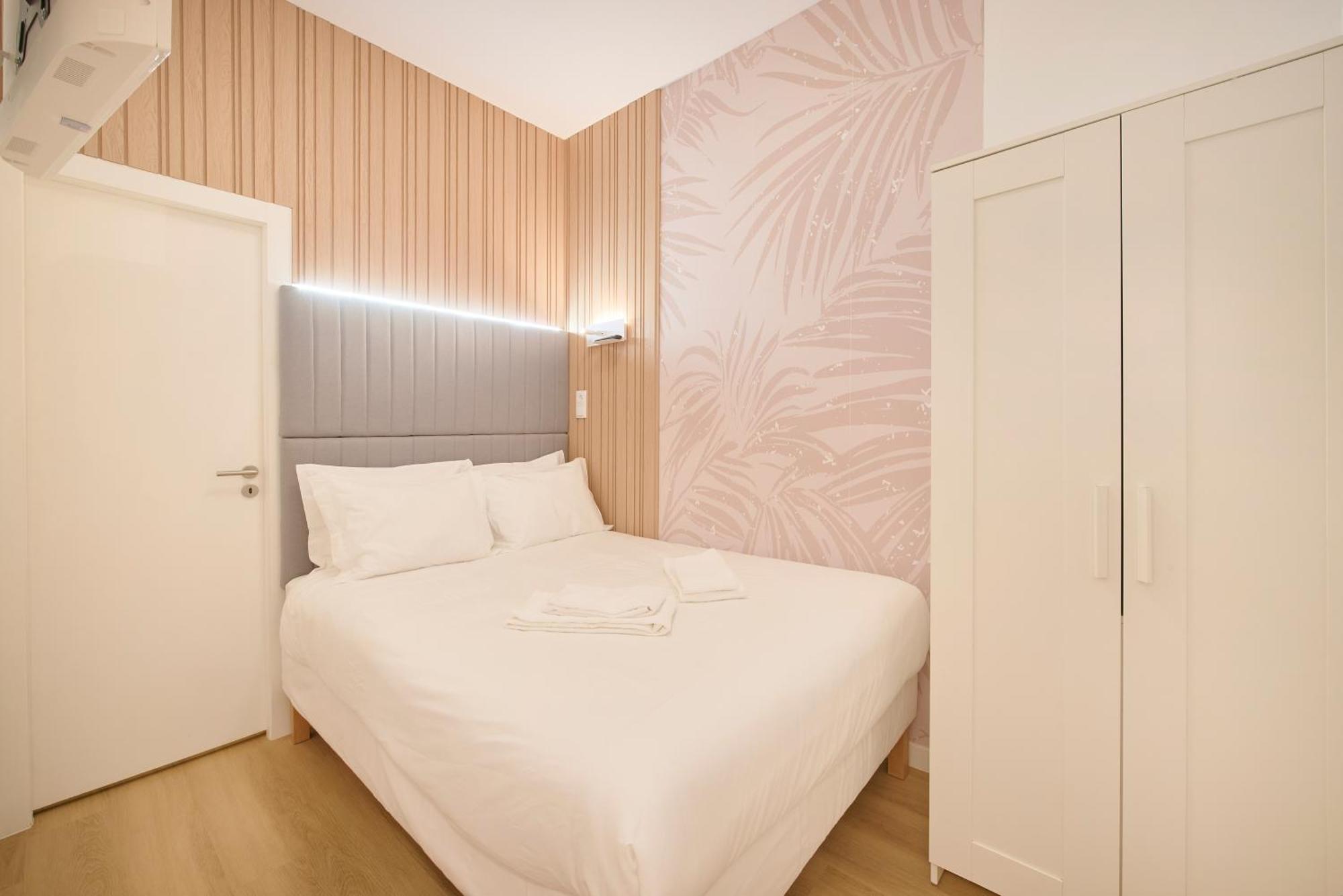 Brand New Hostel Anjos Lisboa 外观 照片
