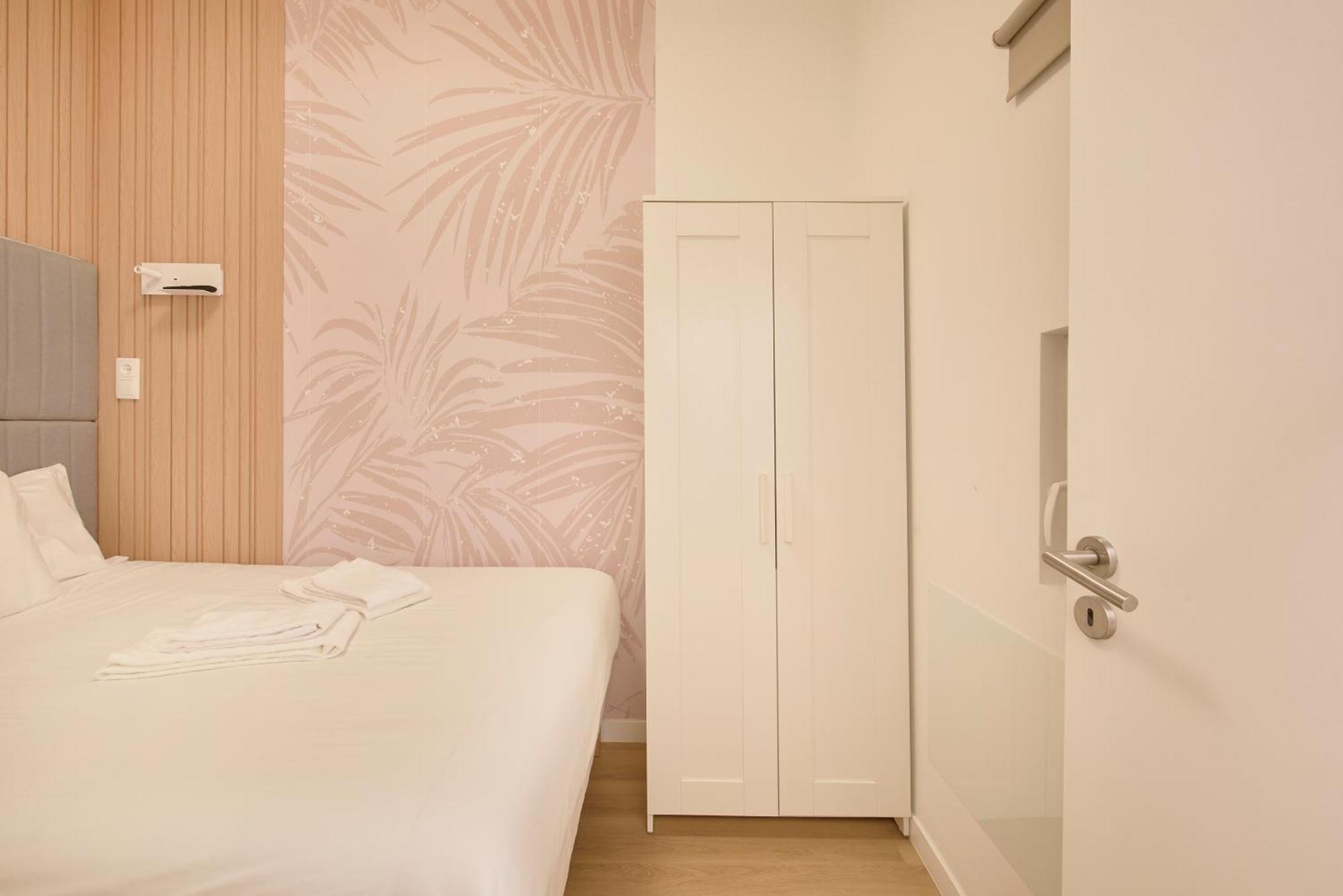 Brand New Hostel Anjos Lisboa 外观 照片