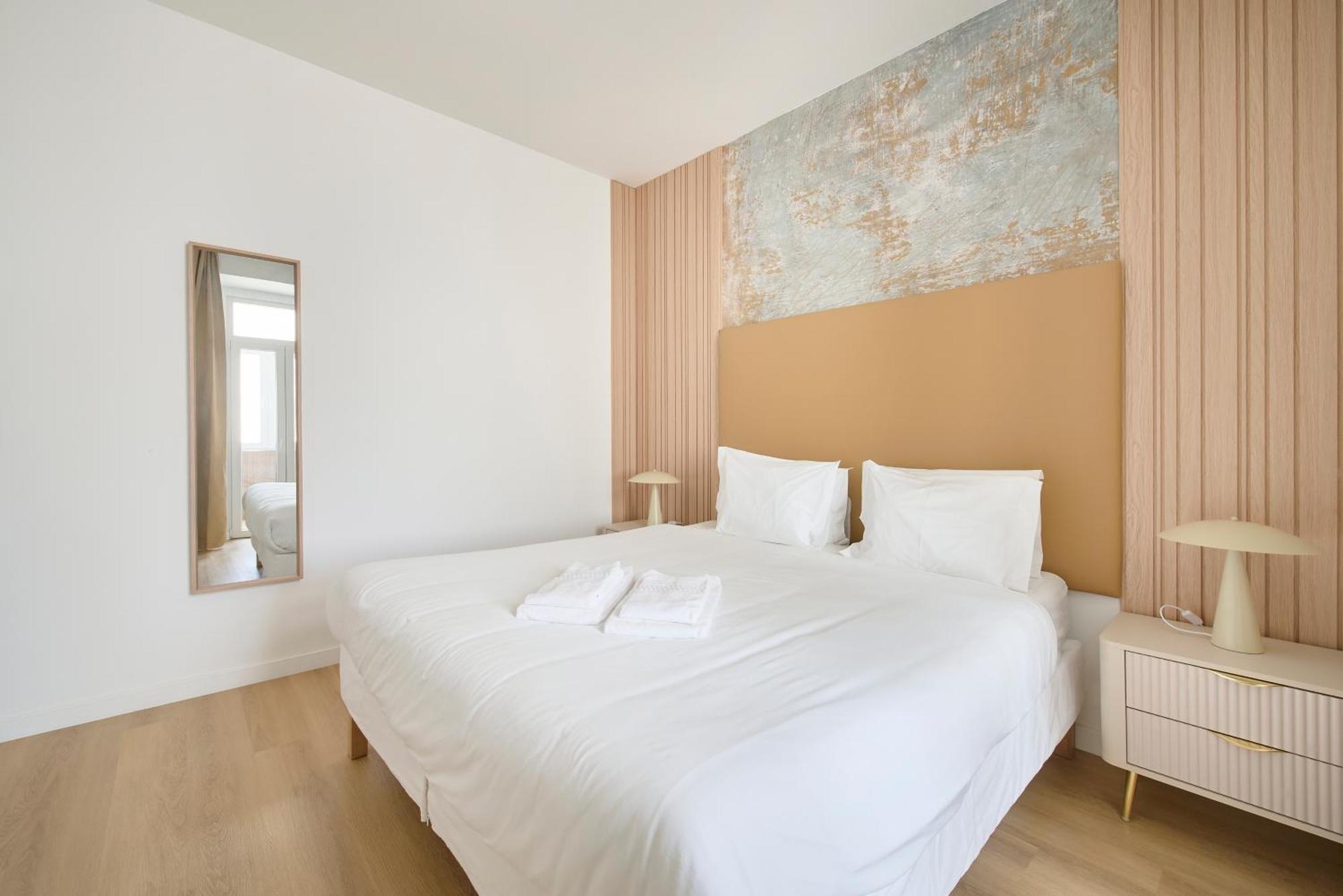 Brand New Hostel Anjos Lisboa 外观 照片