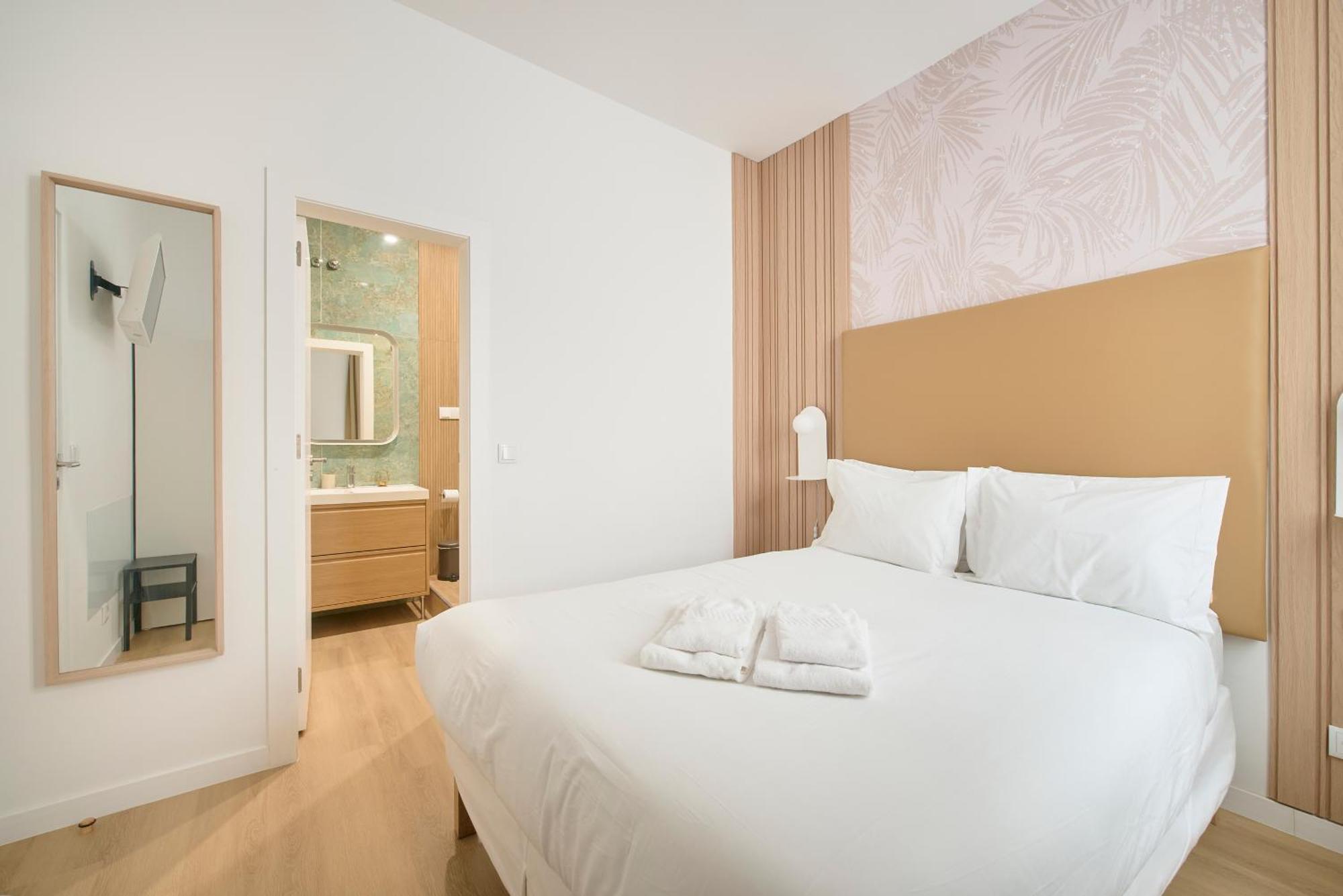 Brand New Hostel Anjos Lisboa 外观 照片