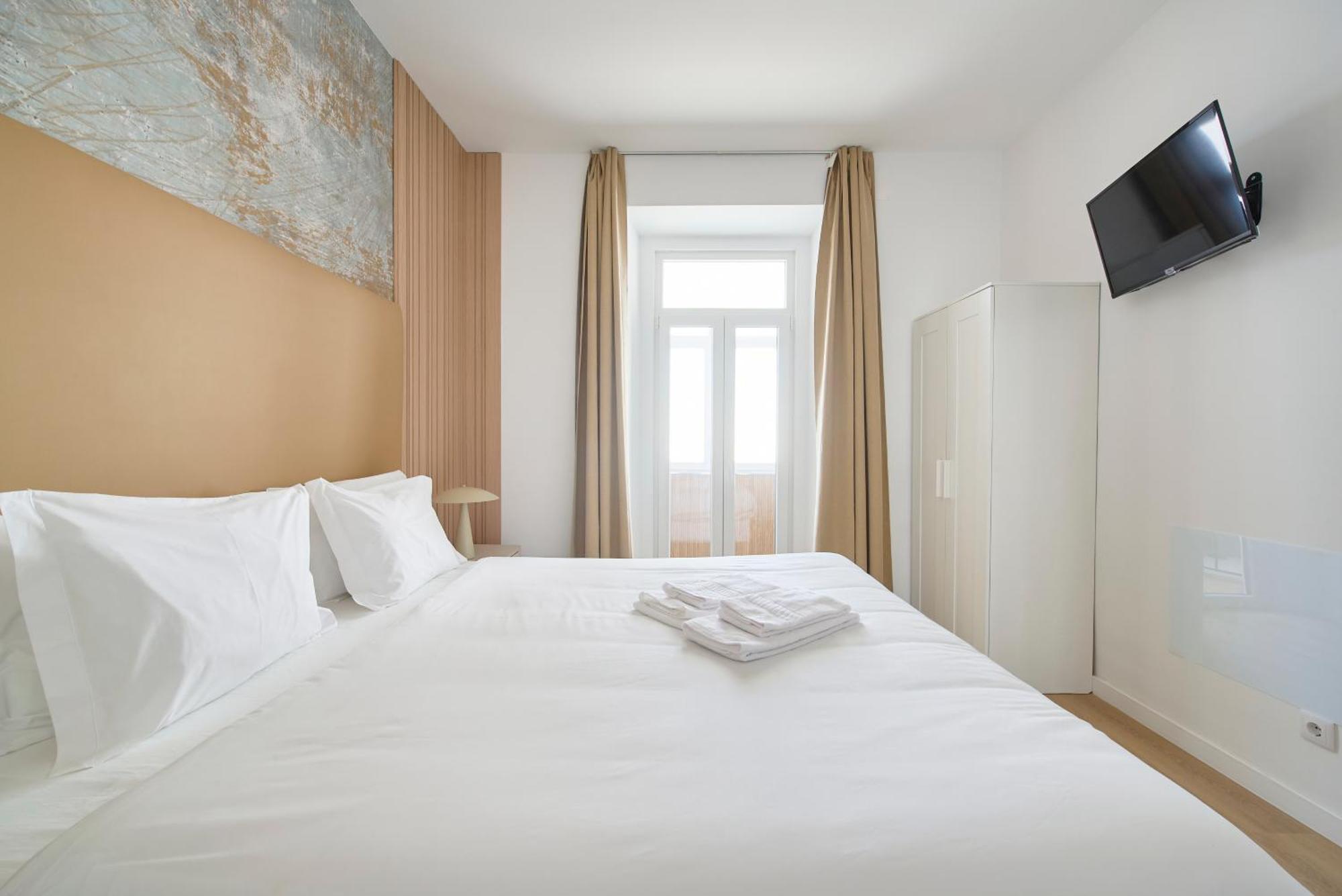Brand New Hostel Anjos Lisboa 外观 照片