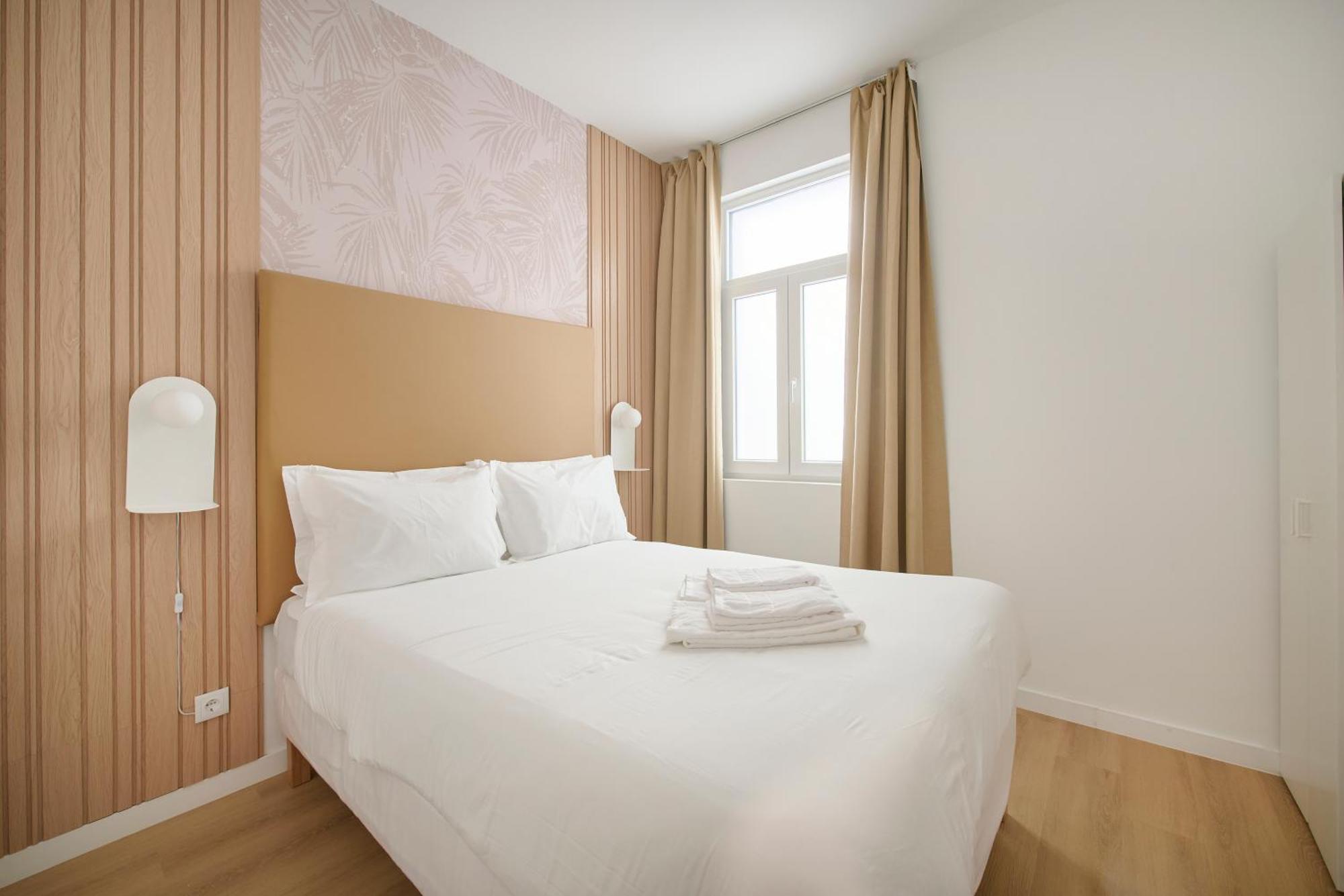 Brand New Hostel Anjos Lisboa 外观 照片