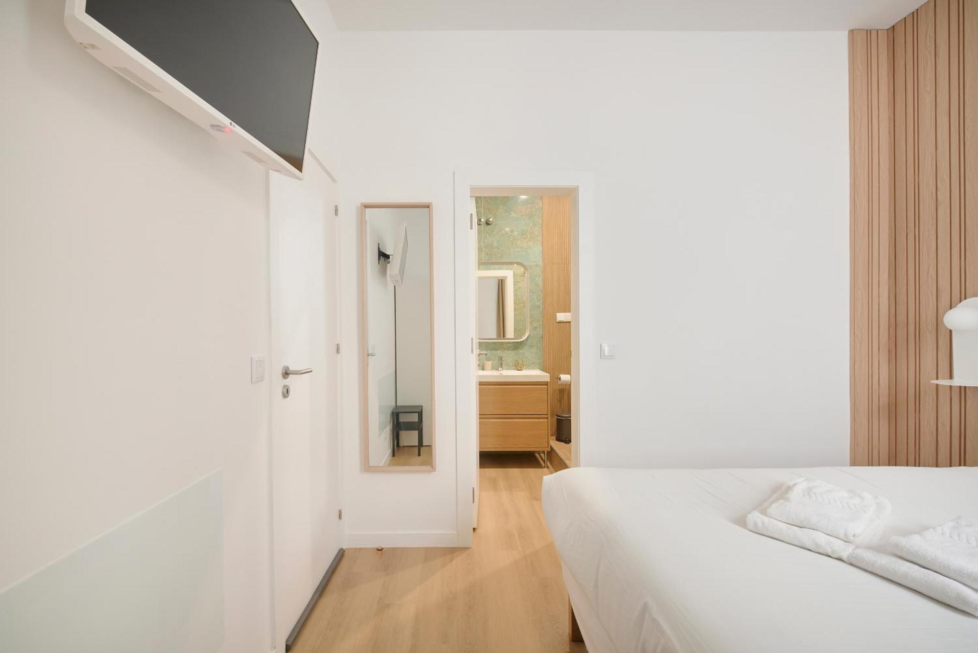 Brand New Hostel Anjos Lisboa 外观 照片