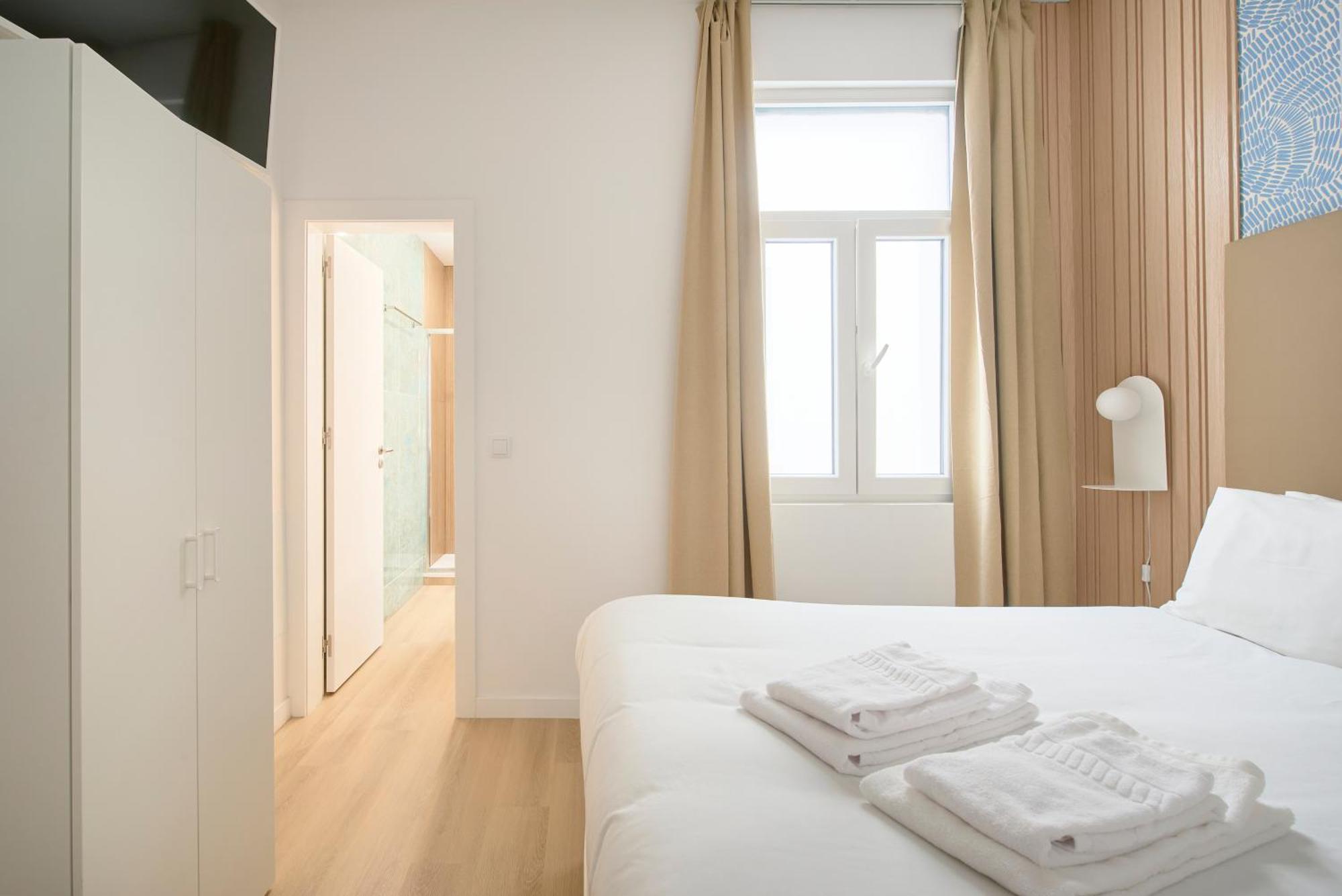 Brand New Hostel Anjos Lisboa 外观 照片