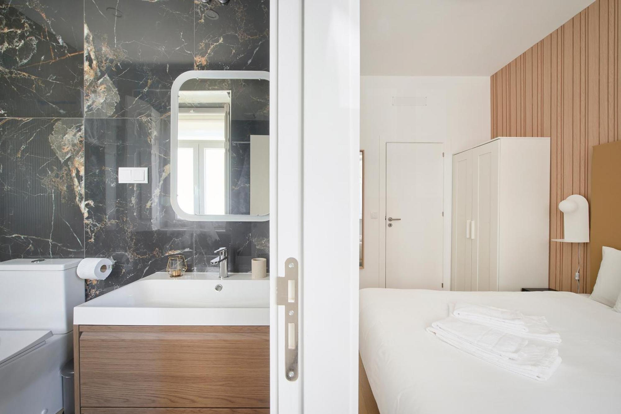 Brand New Hostel Anjos Lisboa 外观 照片