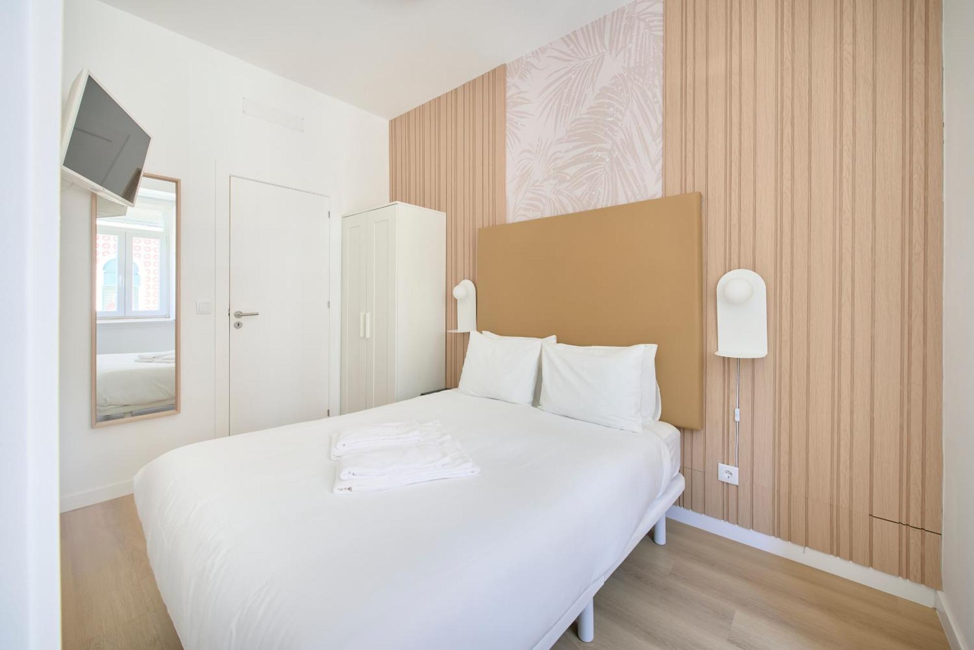 Brand New Hostel Anjos Lisboa 外观 照片