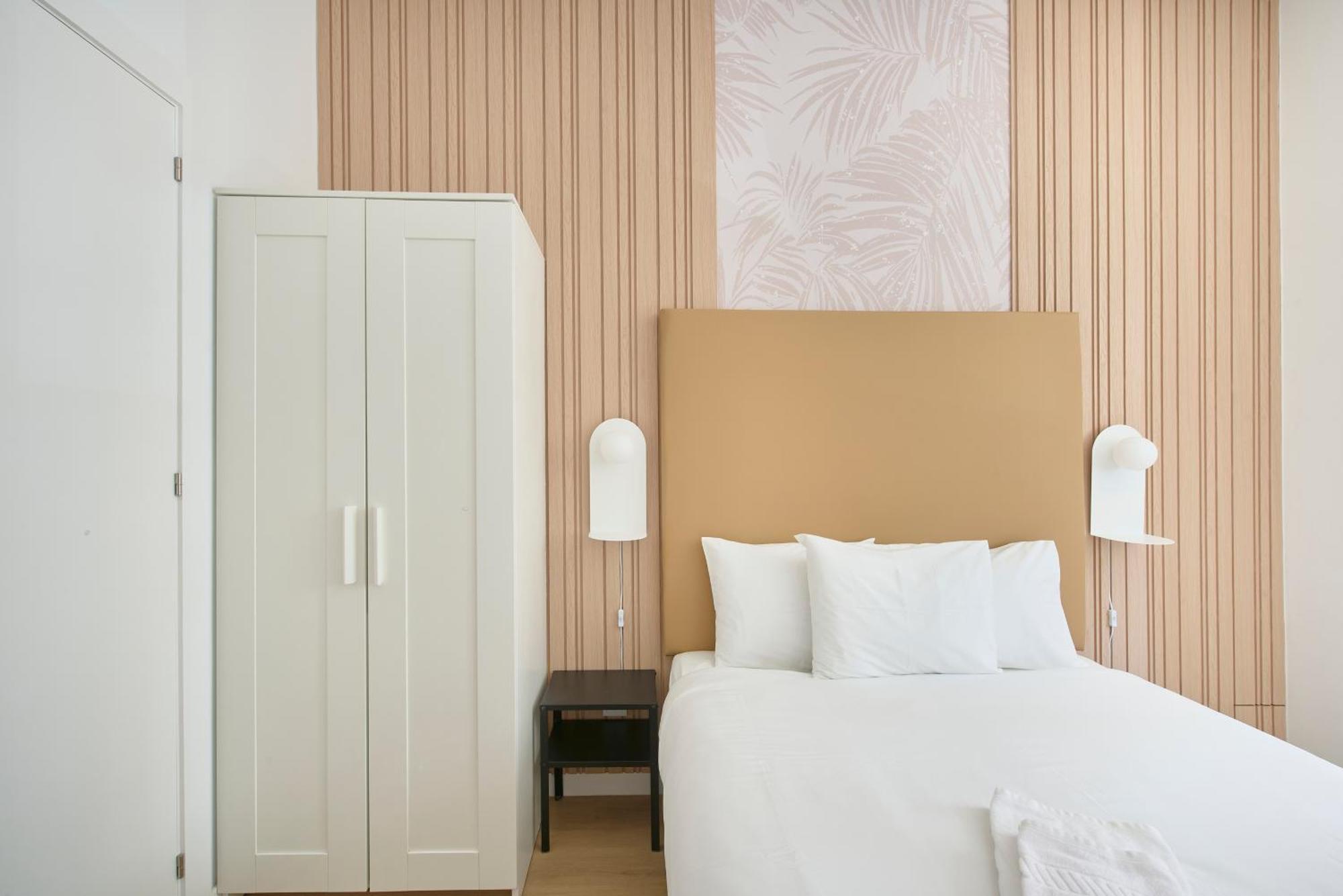 Brand New Hostel Anjos Lisboa 外观 照片