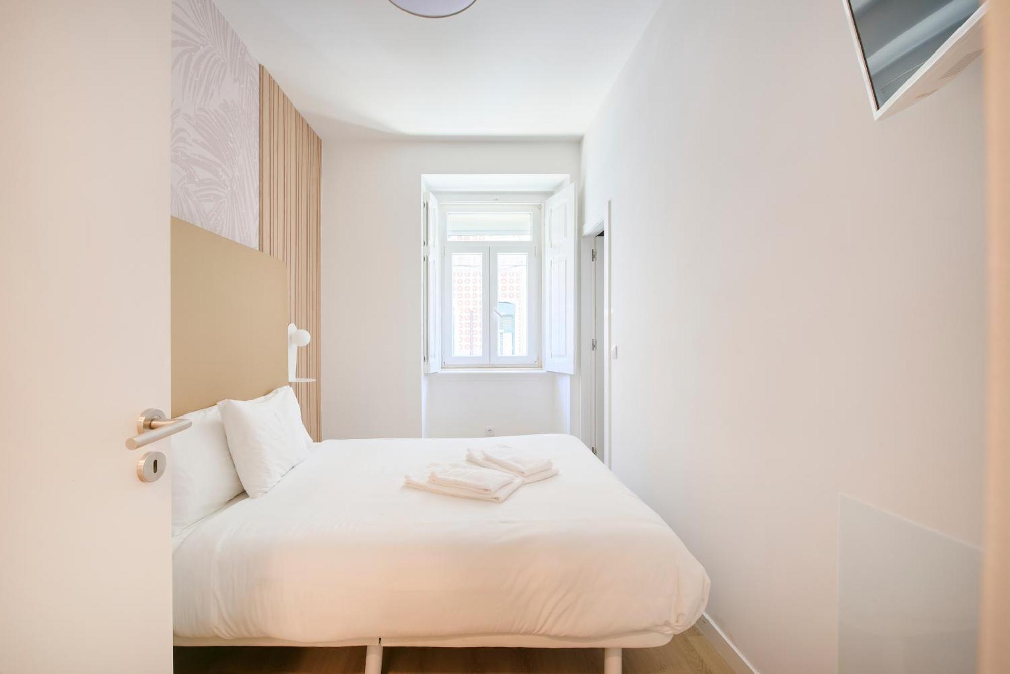 Brand New Hostel Anjos Lisboa 外观 照片