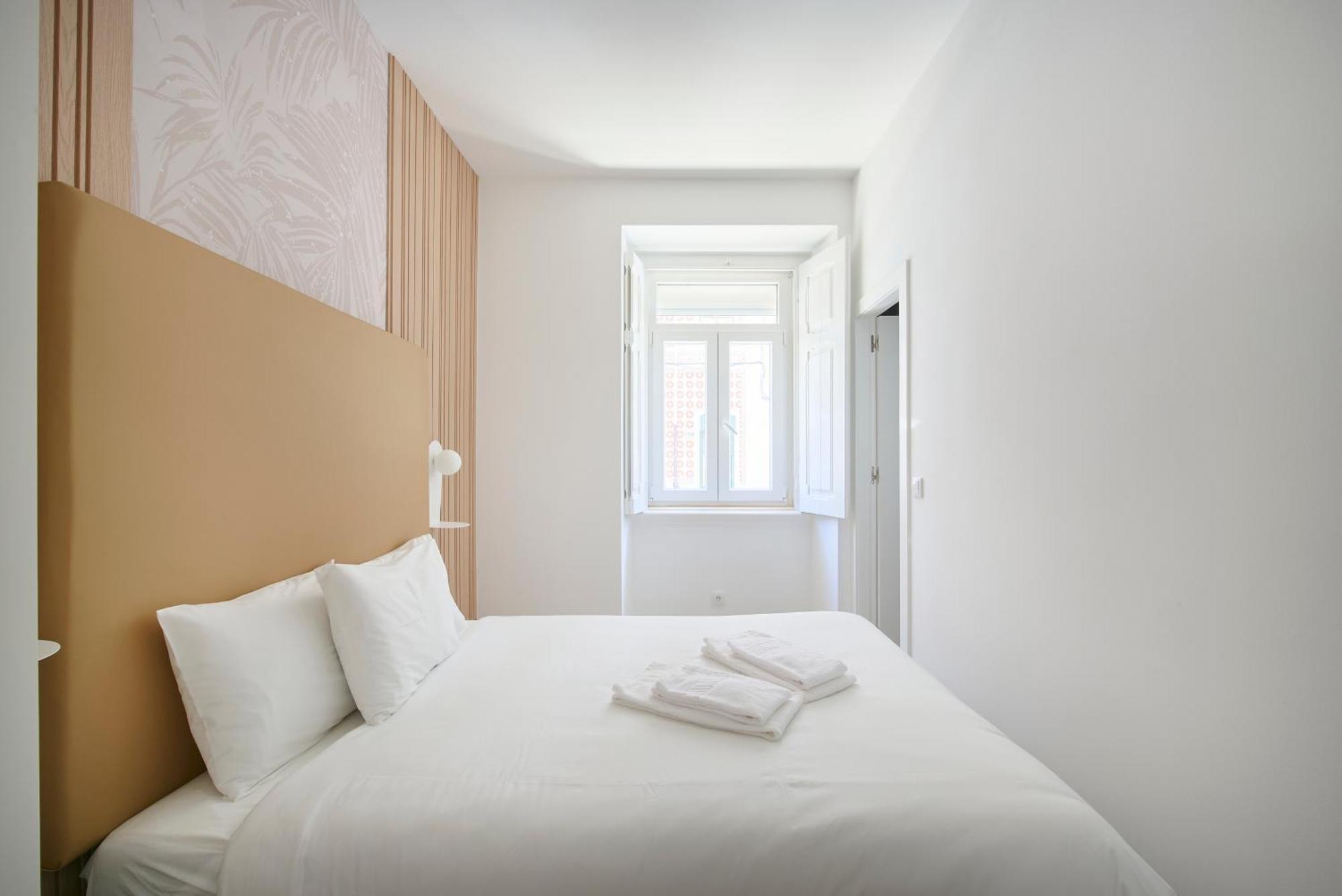 Brand New Hostel Anjos Lisboa 外观 照片